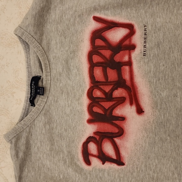 Burberry girl longslive - Picture 2 of 6